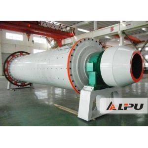 900x1800 Mining Ball Mill for Ore Cement Clinker Gypsum Glass