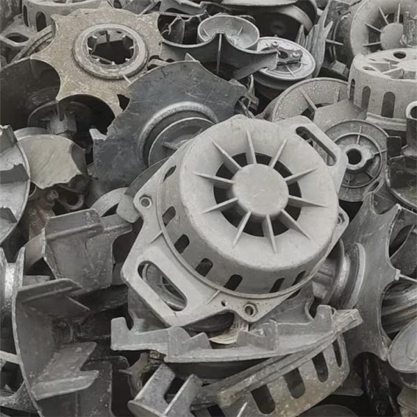 Building Material Shops Direct Industrial Iron Sheet Scrap Metal Crusher 3200KG Weight