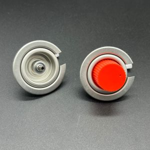 Efficient Backpacking Stove Valve | Lightweight and Durable Camping Gas Valve |