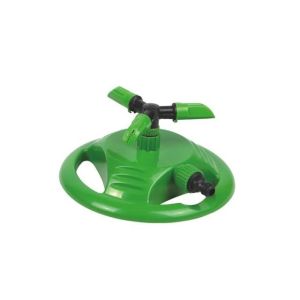 Lawn Watering Rotating Irrigation System Grass Yard Hose Spray Garden Sprinkler