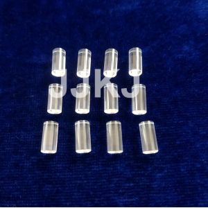 Optical High Hardness Sapphire Lens 40/20 Surface Sapphire Rod