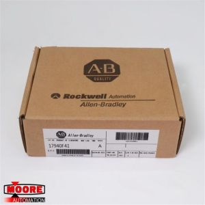 1794-0F4I 17940F4I AB AB Isolated Analog Output Module