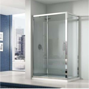 Easy Installation Bathroom Shower Screens Luxurious Shower Screens