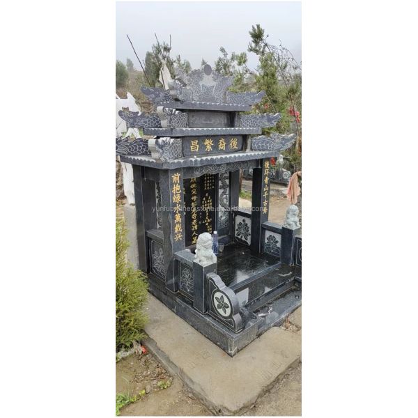 Hotel Chinese Granite Stone Name Polished Natural Stone Granite Tile for Tombstone