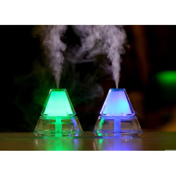 Novelty Gifts Desktop Room Mister Humidifier 140ML Tank Moisturize Skin / Throat