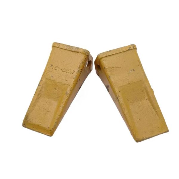 E161-3027 Rock Excavator Bucket Teeth for Bucket Teeth R200 R215 Bucket Tips