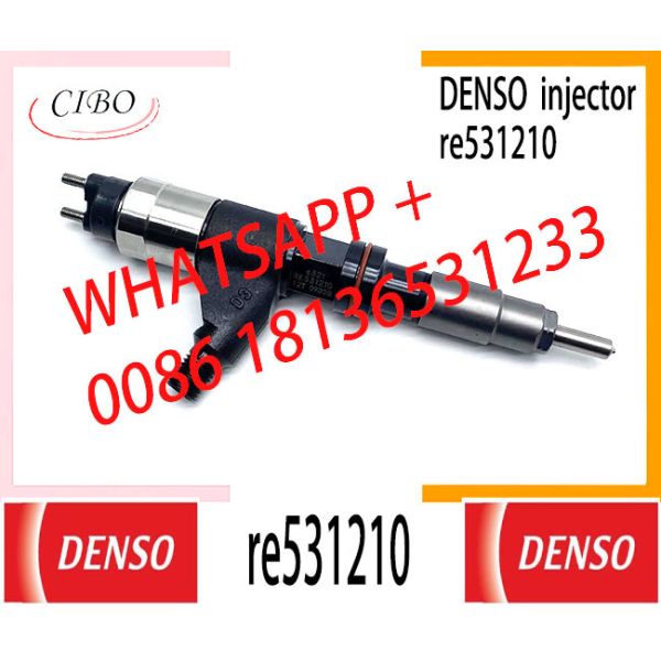Diesel Common Rail Injector RE531210 For Diesel Injector