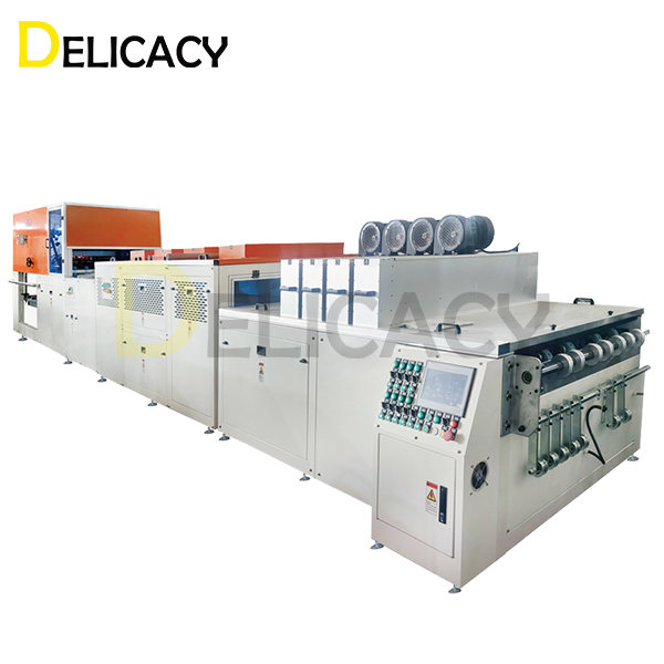 Enhance Production Efficiency With Our Advanced UV Oven For Rapid Curing And Drying
