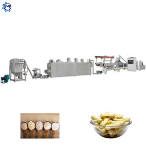 Cassava Starch Modified Starch Production Line Silver Color
