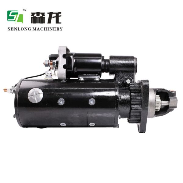 Buy 13T Starter Motor  966H Loader 2906527, 3639839 10479253, 8200224, 8200812, 8201092 at wholesale prices