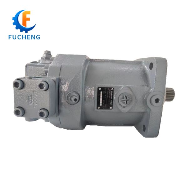 Customers' Request A6VM Series 160cm3 Displacement Axial Piston Variable Motor with 1