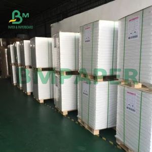 90 - 300g Craft Jumbo Roll Paper For Making Corrugated Cardboards