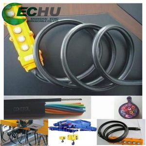 ECHU Flexible Pendant Cable RVV(1G)/RVV(2G)