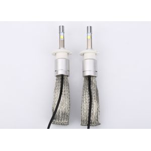 Car R3 H7 Cree Led Auto Lights 4800lm 6000k All In One Led Headlight