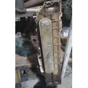 Mitsubishi Diesel Generator Set S6A2 Oil Cooler Assembly 32539-30010 32539-40600