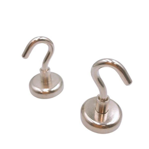 Buy Axial Neodymium Hook Magnet at wholesale prices