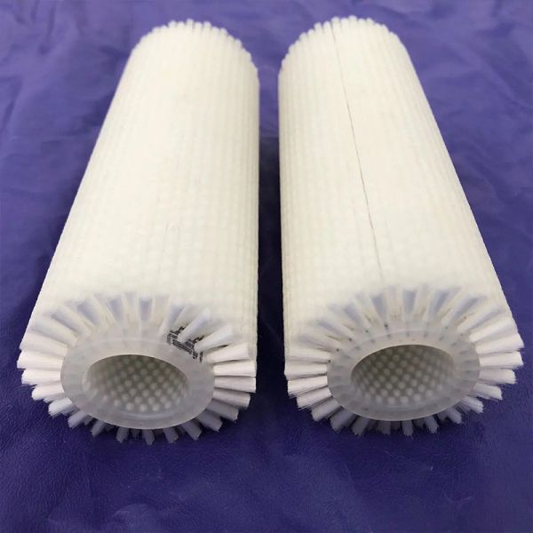 Buy Industrial Brush Rollers For Cleaning, Polishing, And Dust Removal Can Be Customized at wholesale prices