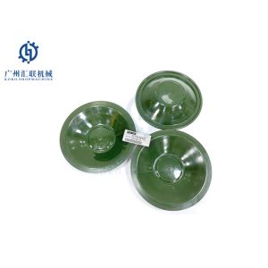 China Rock Hammer Diaphragm 3315234800 Rock Breaker Spare Parts Rubber Membrane on sale