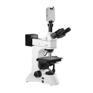 Professional Optical Metallographic Microscope Computer Type 12 Months Filter /