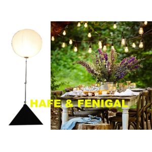 2000w Warm Outdoor 4.2m Tripod Event Balloon Light