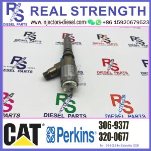 C6.6 323D fuel injector 320-0677 3200677 321-3600 3213600 306-9377 2923778