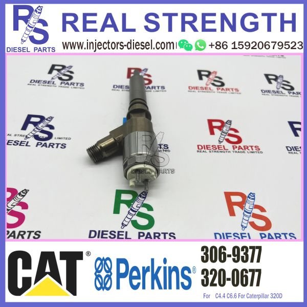 C6.6 323D fuel injector 320-0677 3200677 321-3600 3213600 306-9377 2923778