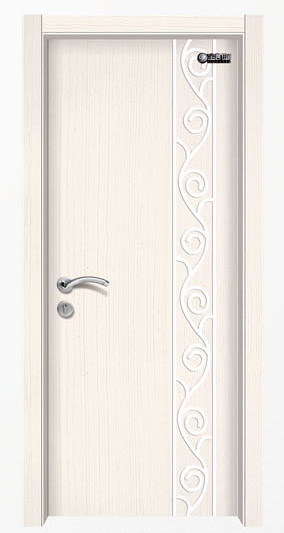 Buy ABNM-JZ9003 CPL Ecological Interior Door at wholesale prices