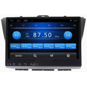 Ouchuangbo auto radio multi media navi android 8.1 for Trumpchi GS5 support USB