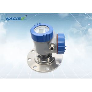 KLD804 Intrinsically Safe Flanged Mounted Radar Level Transmitter Higher