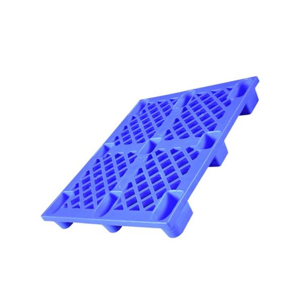 Buy Logistics Transportation Nestable Plastic Pallets 120*80cm Lightweight Plastic Pallet at wholesale prices