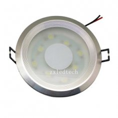 47Hz - 63Hz 720lm White 9W 145mm * 85mm LED Ceiling Lamp