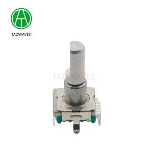 High-Quality Rotary Encoder Reset Switch for Professional Audio Equipment