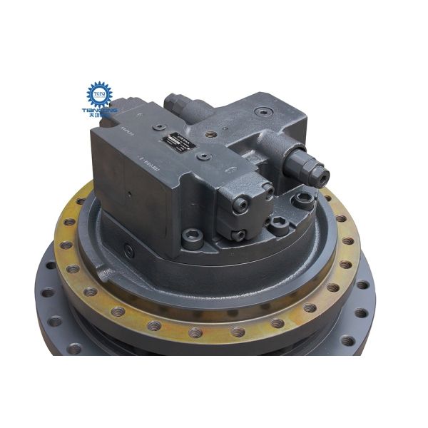 Iron EC480D Excavator Final Drive with Motor Travel Parts VOE14733880/14632579/14765325