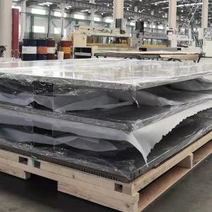 China Al3003 Al5052 Aluminium Honeycomb Panel For Light Worktable on sale