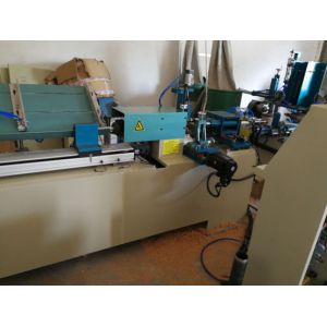 Wooden handle woodturning form cutter automatic wood lathe