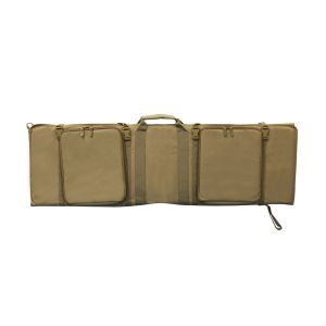 Quality Heavy Duty Tactical Gun Bags And Cases , Shooting Mat Rifle Case for sale