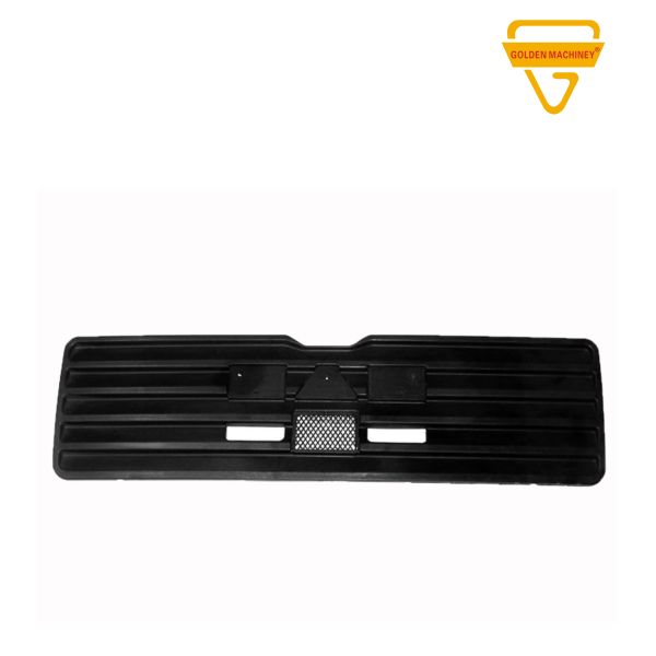 Buy 81611500110 Heavy European Man Truck Body Spare Parts Front Grill at wholesale prices