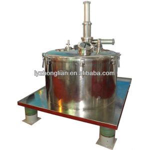 Zhonglian Essential Oil Extraction Centrifuge Flat sesame oil extraction