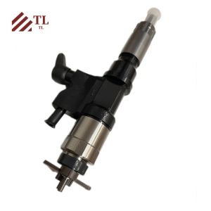 15208630 Fuel Injector For ISUZU 4HK1 6HK1 Engine
