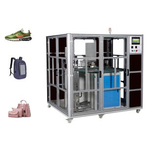 Multifunctional Insole Printing Machine , Automatic Foil Stamping Machine For