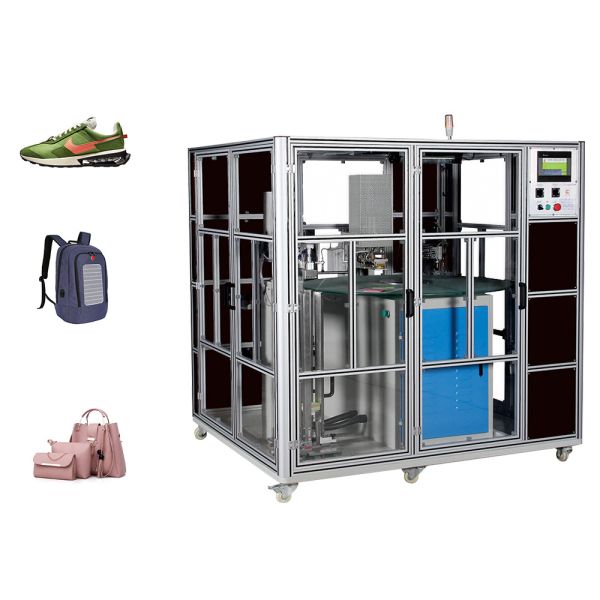 Multifunctional Insole Printing Machine , Automatic Foil Stamping Machine For