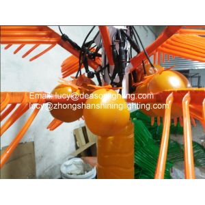 lighted palm tree lowes