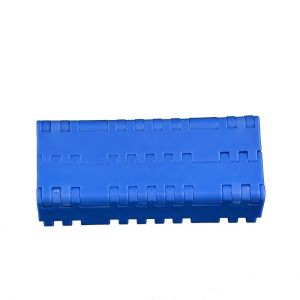 Plastic Flat Top Modular Conveyor Belt H1270