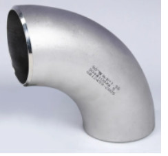 China Seamless Butt Welding  90° Length Radius Elbow  6”SCH-10S ASTM N08825 Alloy 825 on sale