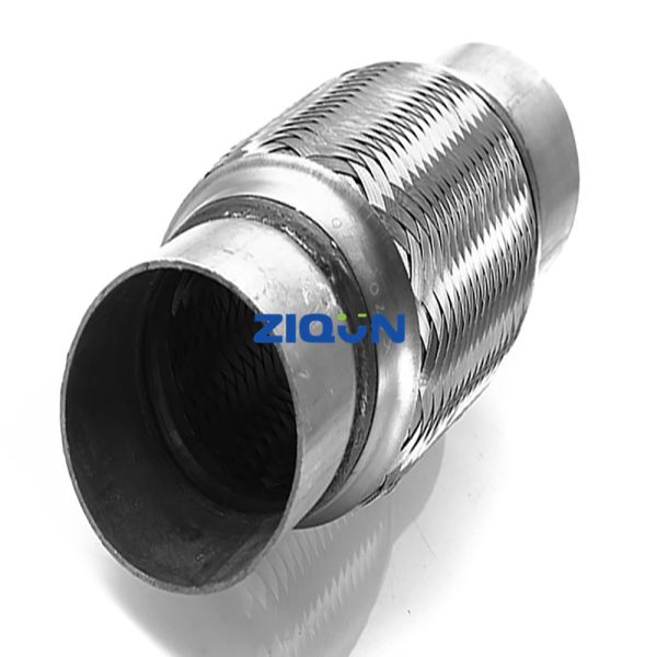 Buy Mercedes Benz Universal 12inch 150mm Truck Exhaust Systems at wholesale prices