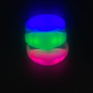 DMX Wireless Controller for 15 Color and Light Modes on Remote Controlled LED