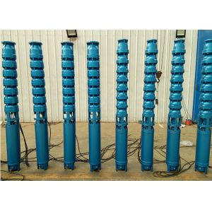 Electric Farm Irrigation Deep Well Submersible Pump Centrifugal 400m 37kw
