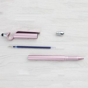 25g Custom Logo Printing Double Head Multi-functional Ball Pen for Office