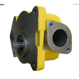 China Komatsu D155A-3/5 hydraulic gear pump 17A-49-11100 on sale