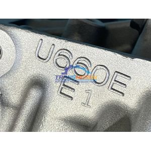 Remanufactured U660E automatic transmission assembly 3050058080 for 2006-2017